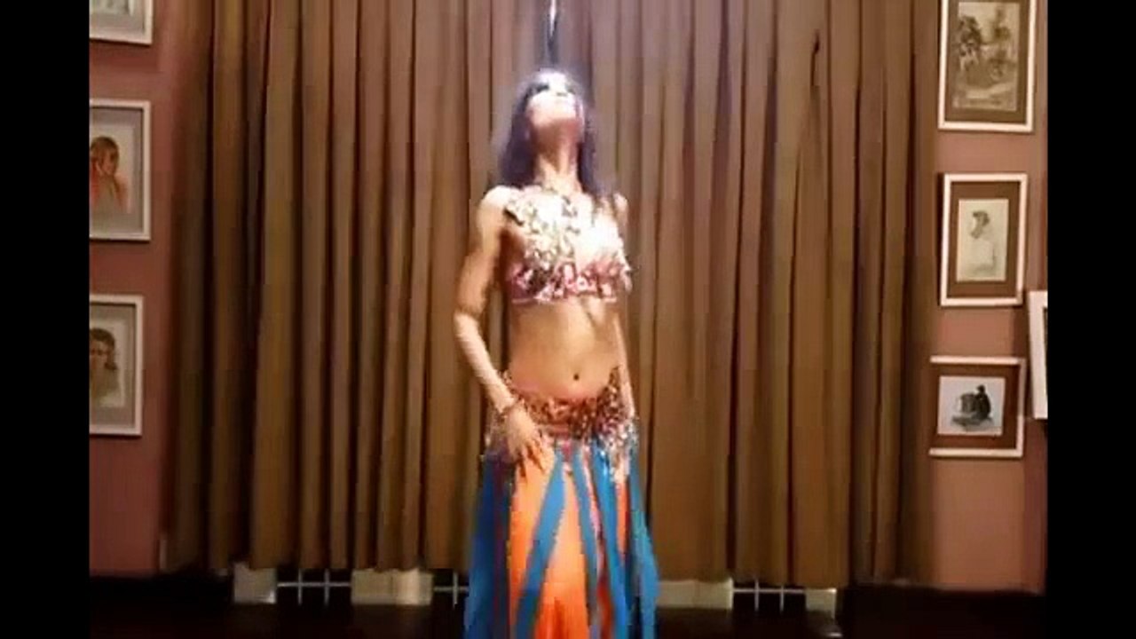 Hot Aerobic Belly Dance 3