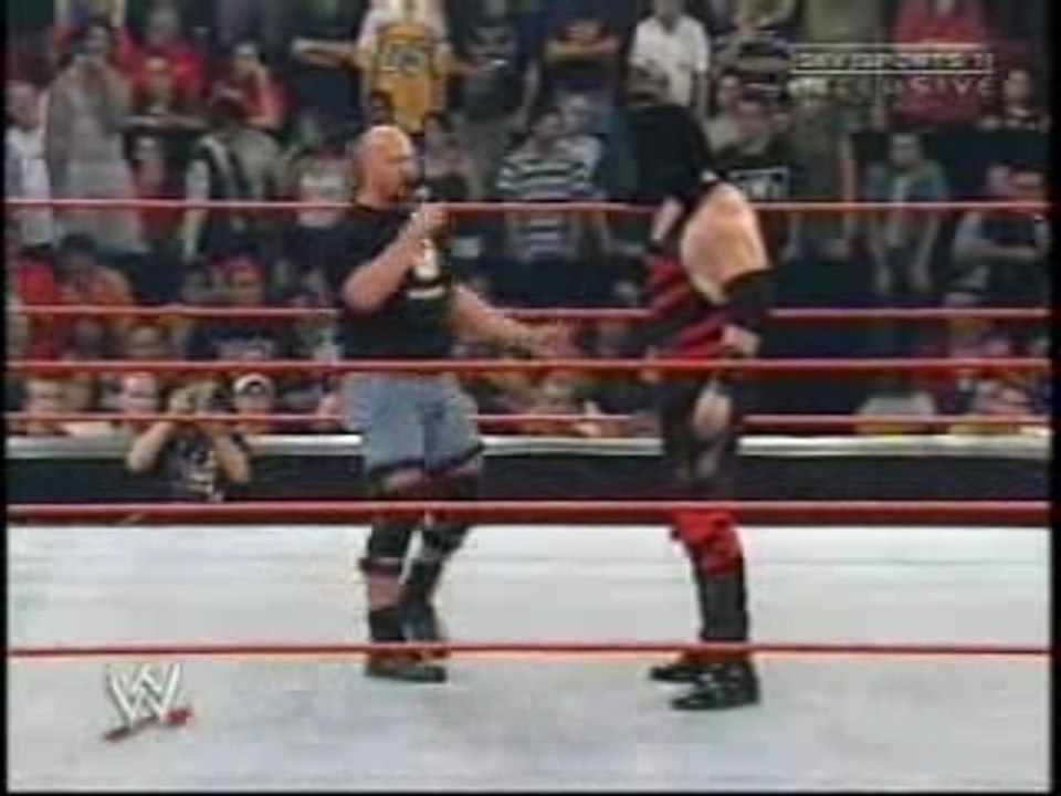 Austin Calls Out Kane