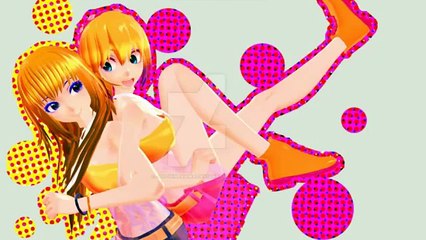 Fnaf: Chica and Toy Chica Best friends