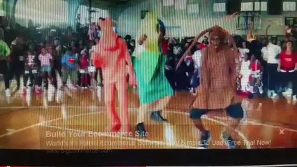 Whip Nae Nae Prancercise Dance Remix