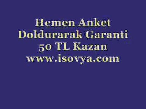 50 tl ödeme garantili anket sitesi