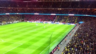 Sweden - Austria 2015 Goal Alaba