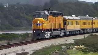 DDA40X Centennial Engine 6936 - Elkhorn Slough, California, USA
