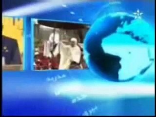 AL AOULA - JOURNAL TV - CONSULTATION PUBLIQUE - PROJET PECHE ARTISANALE - TIFNIT - 25 JUIN 2009