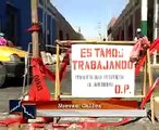 Contrastes-reportaje: Calles remodeladas en el centro histórico de Arequipa