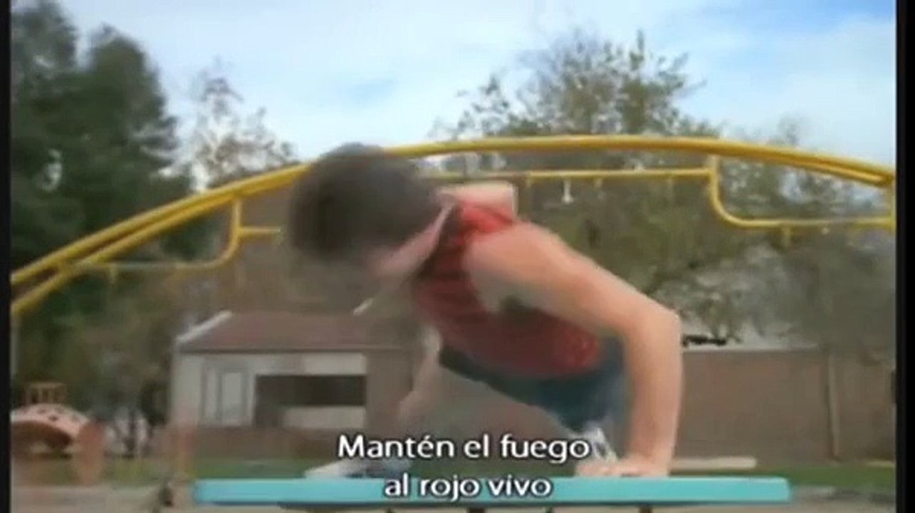 Retroceder nunca  Rendirse jamás
