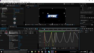 Tutorial: Bounce Sync AFTER EFFECTS// BY:EuPeter