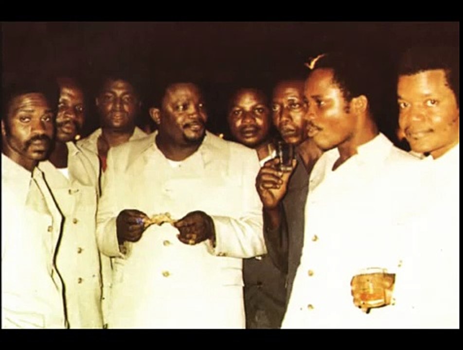 Bandeko Na Ngai Ya Mibali Basundoli Ngai (Franco) - Franco & le T.P. O.K. Jazz 1977
