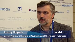 Andrey Klepach: No new ideas on economy