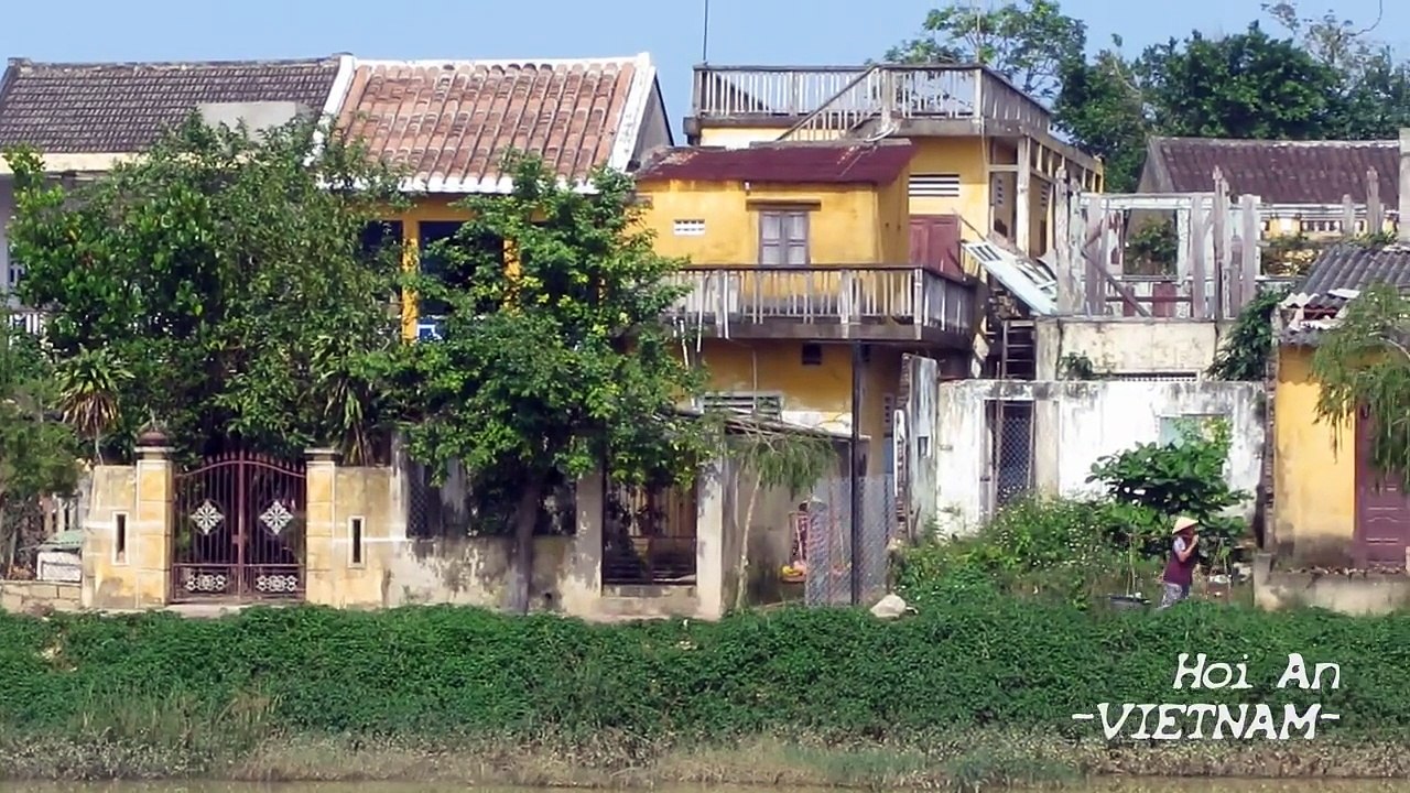 Hoi An -VIETNAM-