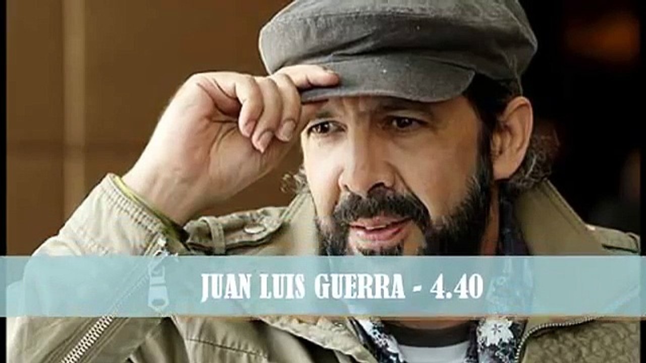 Juan Luis Guerra - Mi Bendición