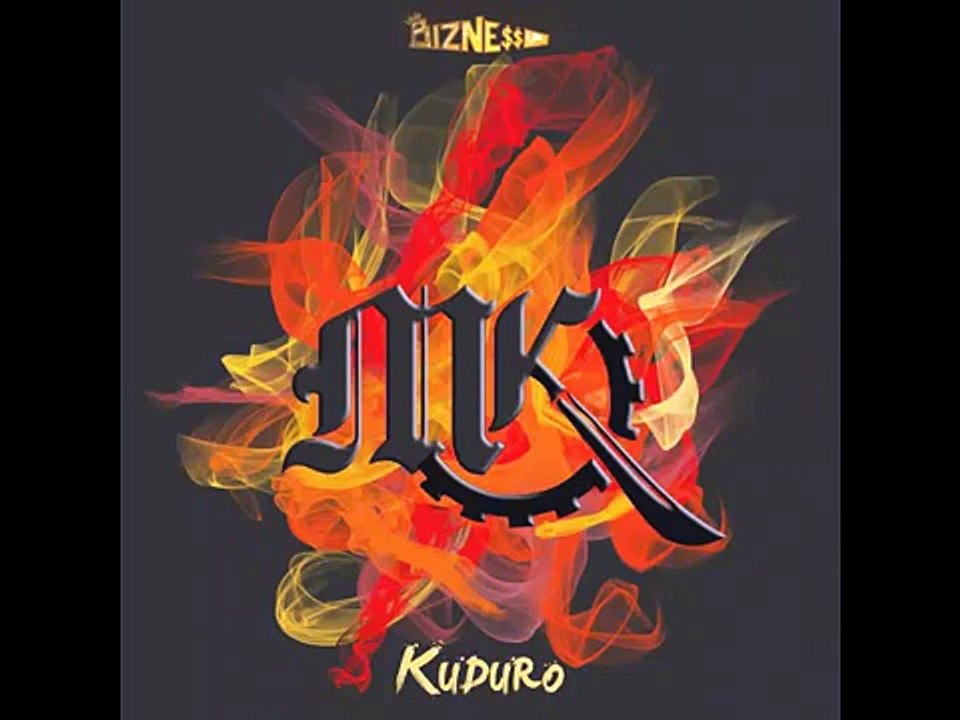 MK Kuduro - éwé éwé (2011)