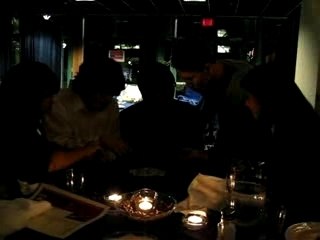 Gambling during the party