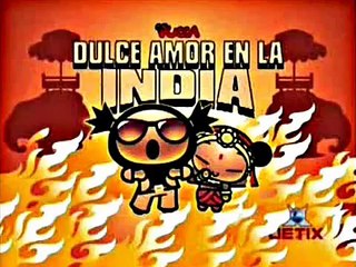 Dulce Amor-Pucca (karaoke dulce amor en la India)