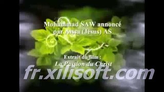 JESUS psl  annonce la venue de MOHAMED sws  !!!