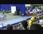 Wroclaw - Mens Power Tumbling World Cup Finals