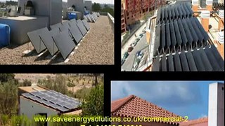 Thermodynamic Solar Panels Save Energy Group