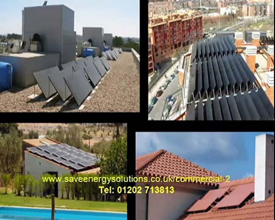 Thermodynamic Solar Panels Save Energy Group