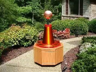 Tesla Coil - Sermon From Science