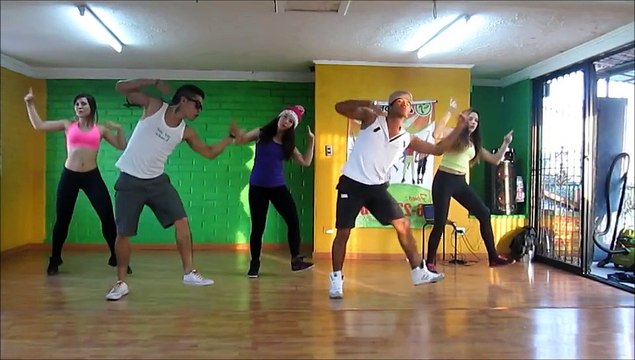 travesuras - nicky jam (sandunga fitness)