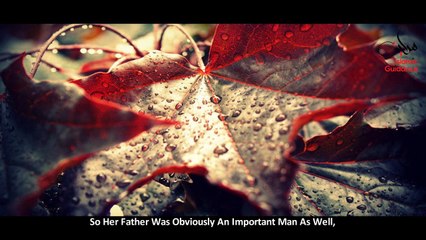 Asiya RA [Wife Of Pharaoh]