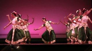 CWRU Nritya - Sita: A Women's Journey - 2012 Nritya Mala