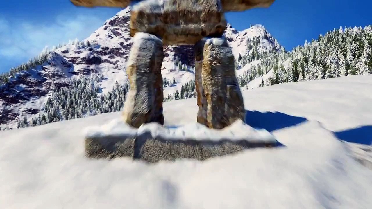 Mario & Sonic at the Olympic Winter Games (Wii, Nintendo DS)