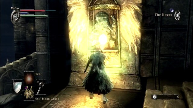 Demons Souls Crushing Battle Axe +1