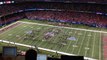 Ohio State University Marching Band at Sugar Bowl