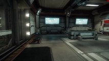 Star Citizen Entering ArcCorp From Hanger