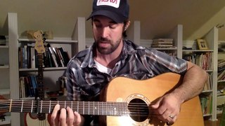 John Mayer Free Falling Guitar Lesson