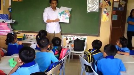 English 19 Children's Literature Storytelling