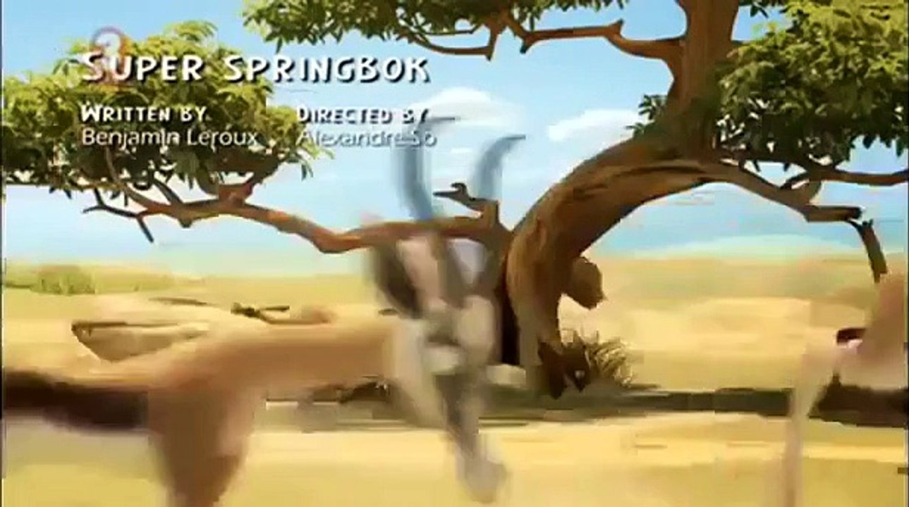 Cartoon leon error of the savannah Leon Cartoon [HD] part 5