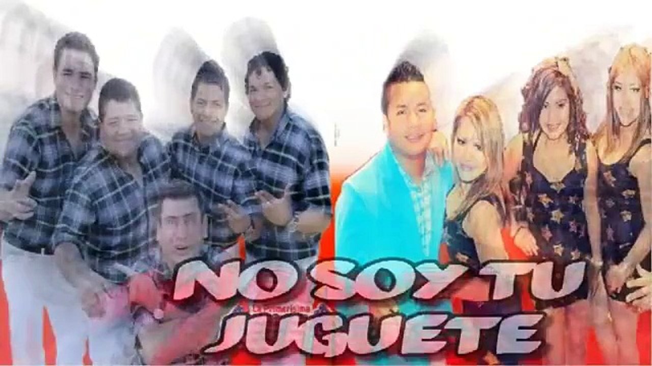 ORQ. PAPILLON y ARMONÍA 10 ❀ No soy tu [EXCLUSIVO 2015]