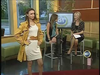 Pink Sugar Boutique on Breakfast Television - Calgary, AB - CANADA