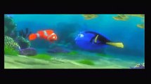 Finding Nemo PS2 Gameplay