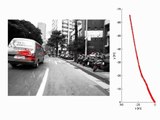 Stereo-based Ego-Motion Estimation and Moving Object Detection from a Moving Motorcycle