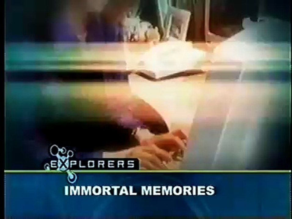 CNN Explorers 2005: Memory Prosthesis