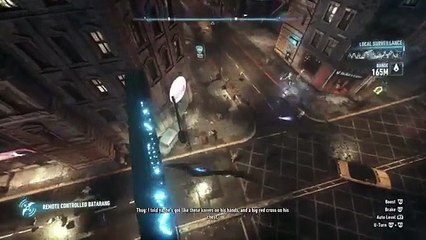 BATMAN ARKHAM KNIGHT Part 6(WHERE IS THE OPERA MUSIC!?!?)