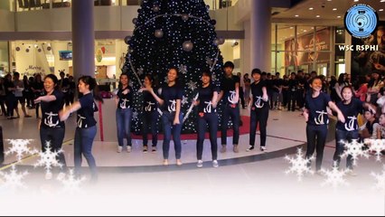 Rocking Around The Christmas Tree - RSPHI Christmas Song-signing 2013