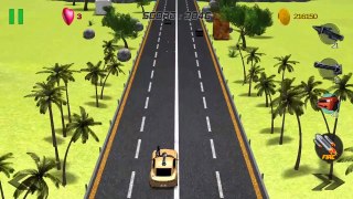 Outlaw Racer- Android game
