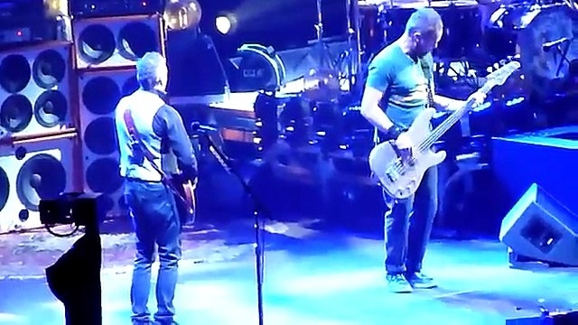 Pearl Jam - Seattle - Chloe Dancer, Crown of Thorns - December 6, 2013 HD