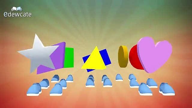 The Shapes Song Shapes for children Learn Shapes Shapes Song Collection
