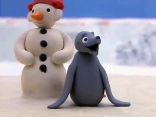 Pingu: Pingu Plays Fish Tennis