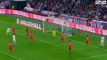 England vs Switzerland 2-0 All Goals Highlights 2015