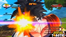 Dragon Ball Xenoverse  Dragon Ball Heroes Characters and Story Mode DLC
