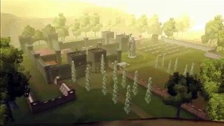 Gods and Heroes: Rome Rising Combat Trailer