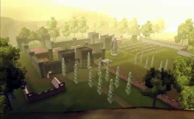 Gods and Heroes: Rome Rising Combat Trailer