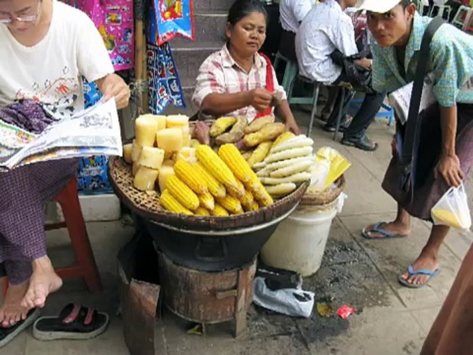 Myanmar (Burma) Asia