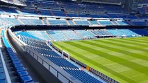 Estadio Santiago Bernabéu Del Real Madrid Hernando Betancourt Suarez